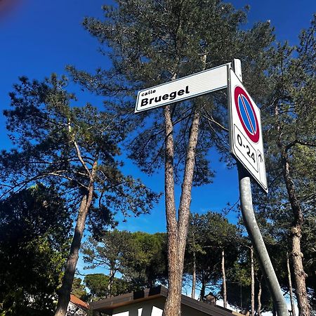 Villa Seashell Lignano Sabbiadoro Esterno foto