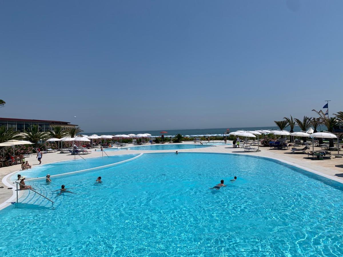 Villa Seashell Lignano Sabbiadoro Esterno foto