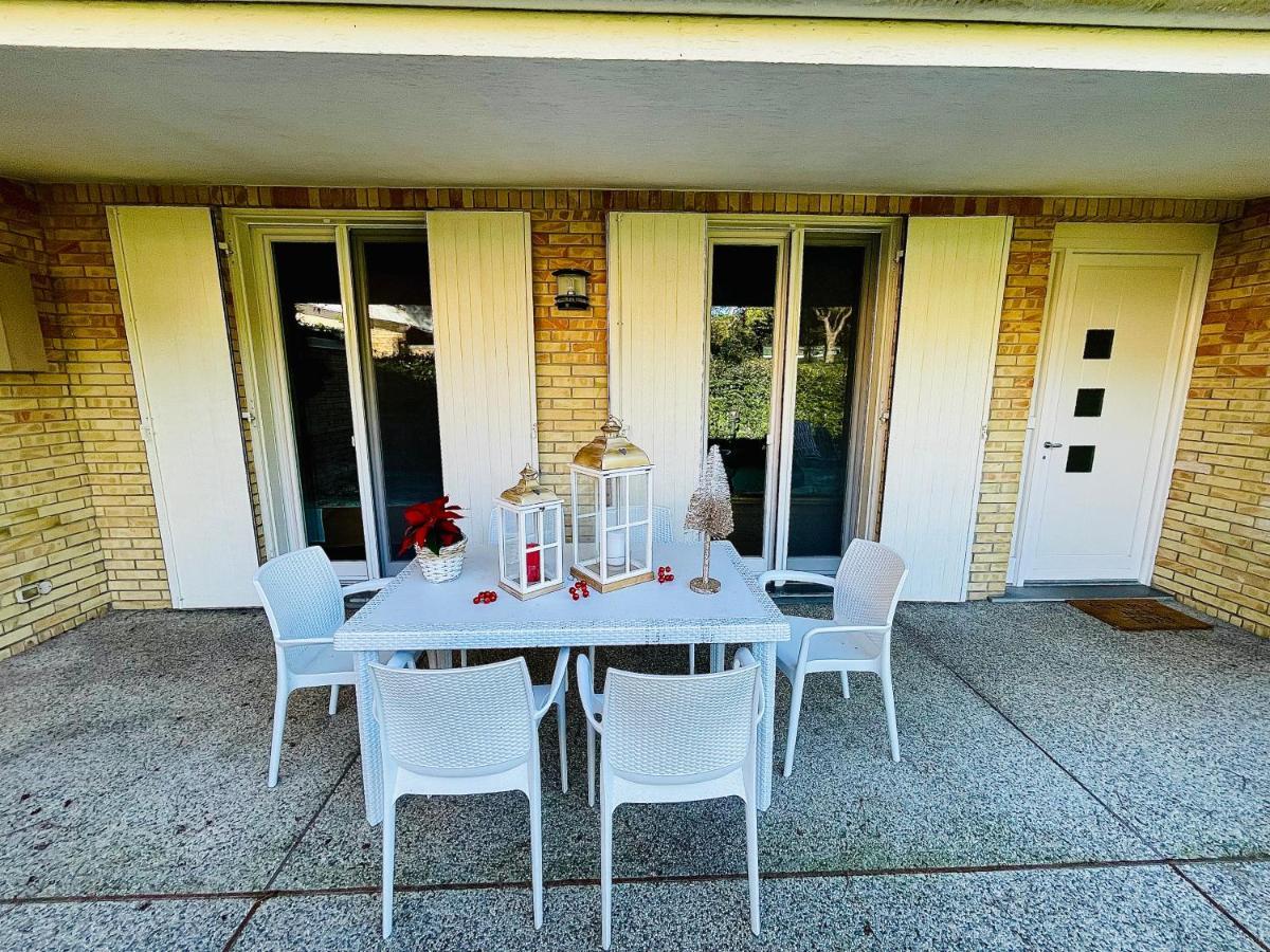 Villa Seashell Lignano Sabbiadoro Esterno foto