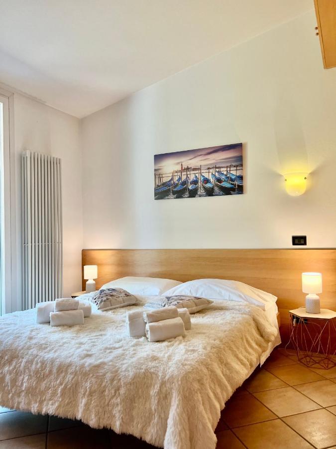Villa Seashell Lignano Sabbiadoro Esterno foto