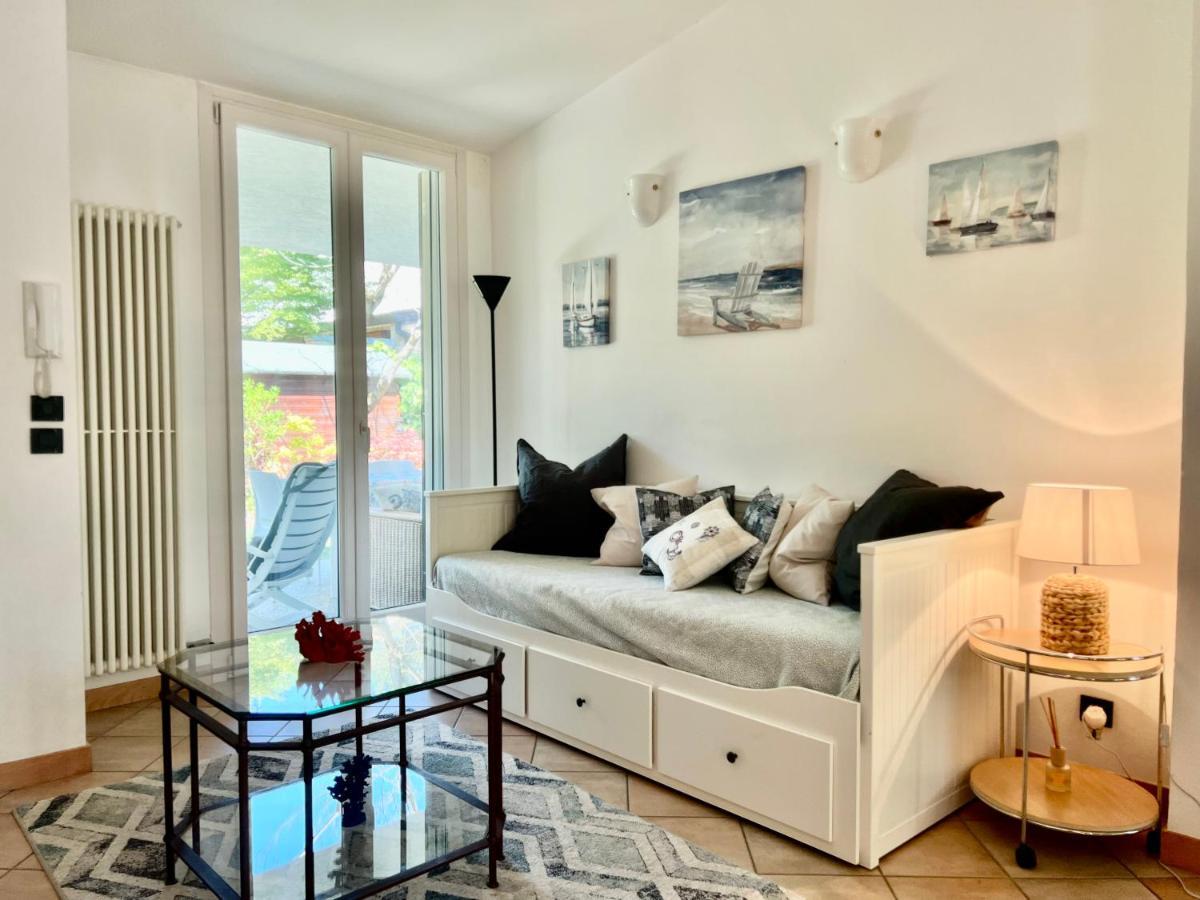 Villa Seashell Lignano Sabbiadoro Esterno foto