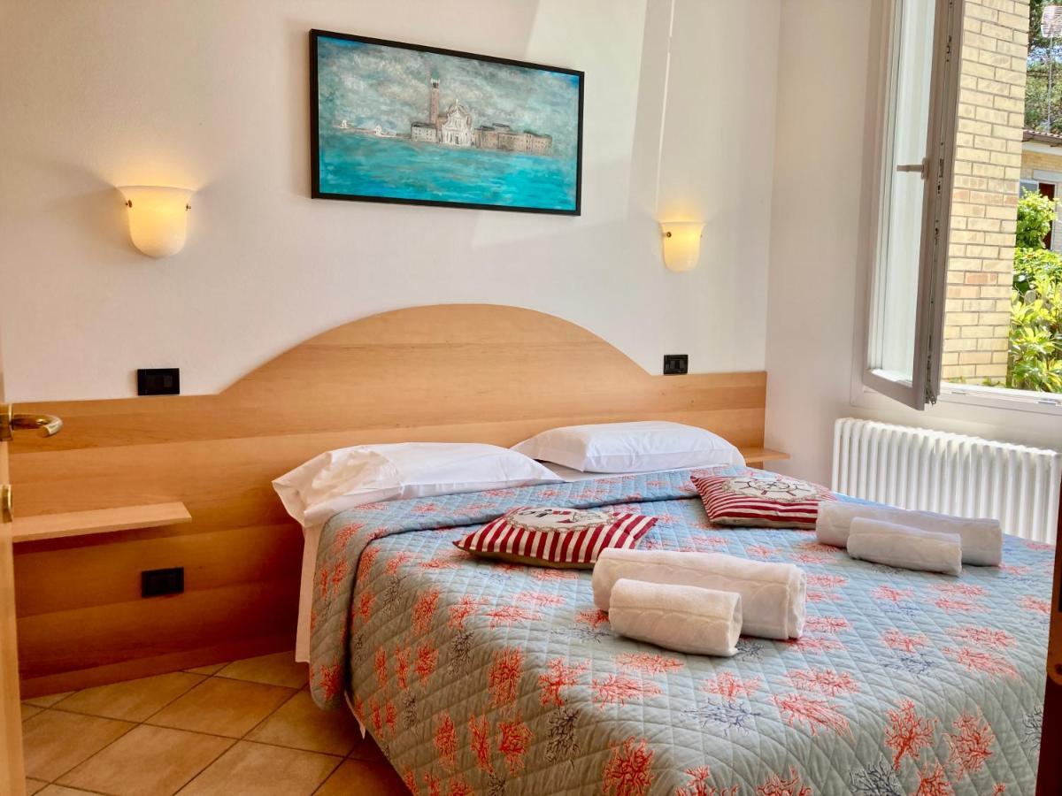 Villa Seashell Lignano Sabbiadoro Esterno foto