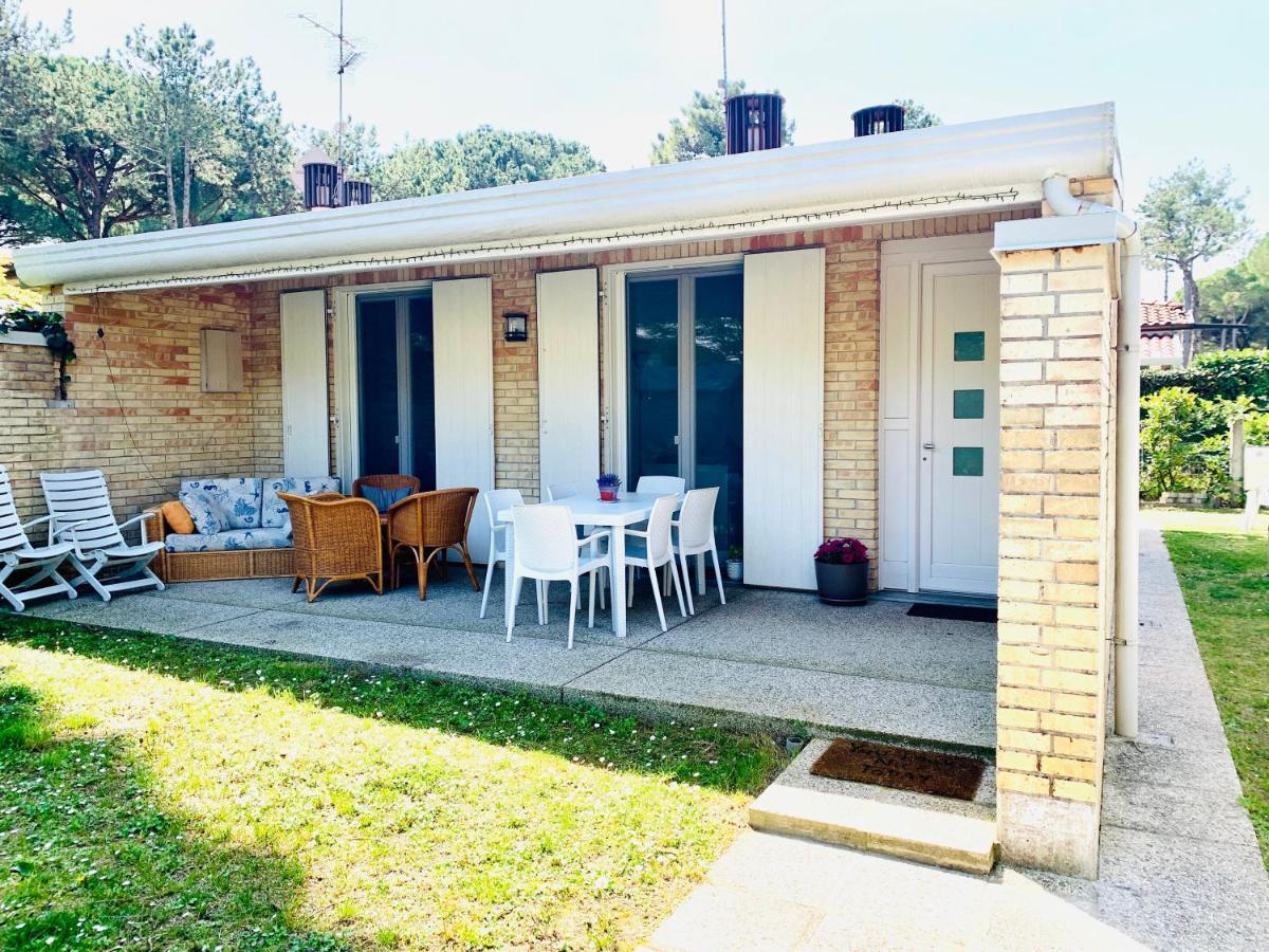 Villa Seashell Lignano Sabbiadoro Esterno foto