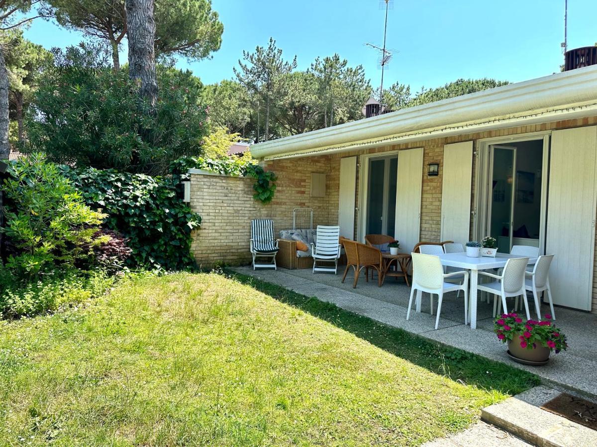 Villa Seashell Lignano Sabbiadoro Esterno foto