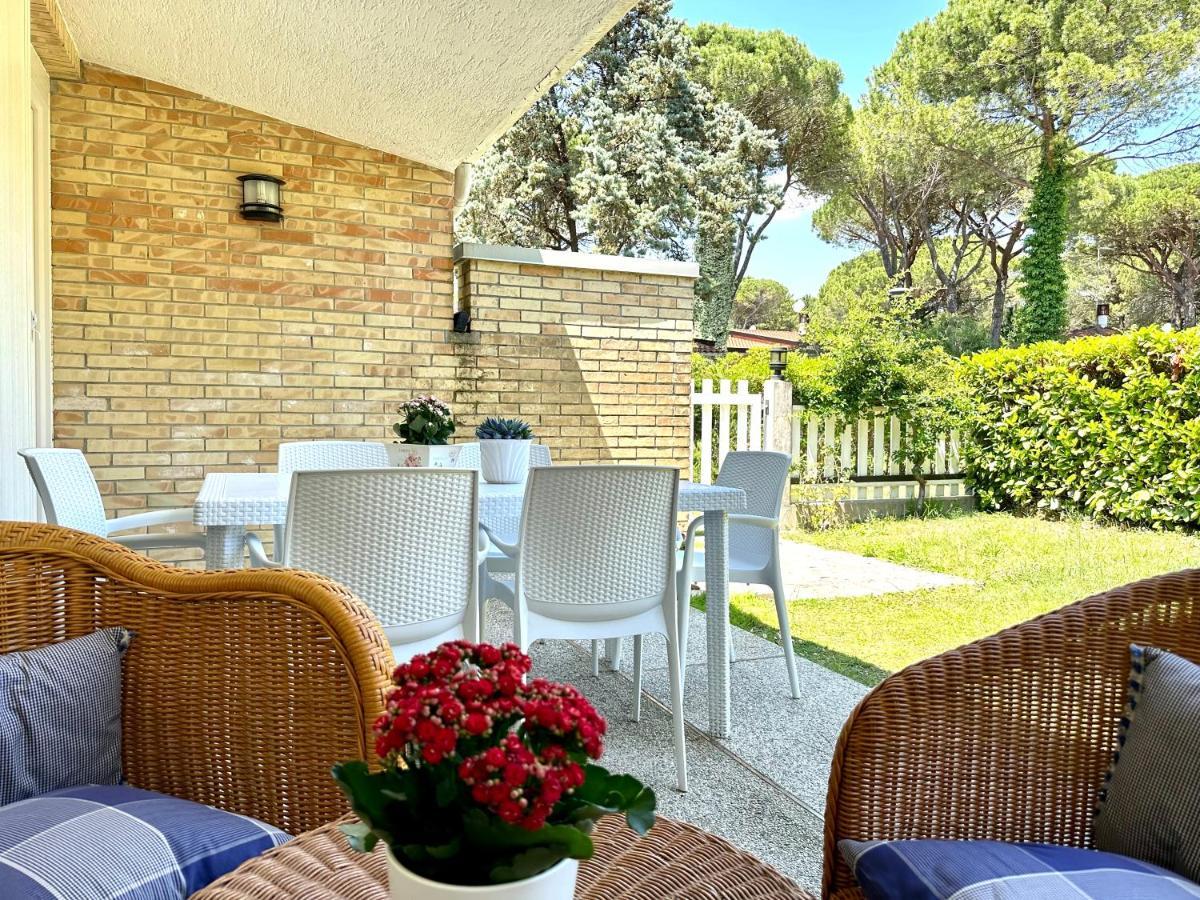 Villa Seashell Lignano Sabbiadoro Esterno foto