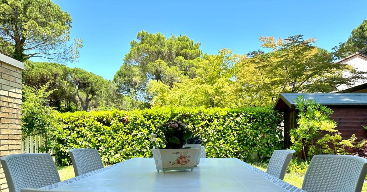 Villa Seashell Lignano Sabbiadoro Esterno foto