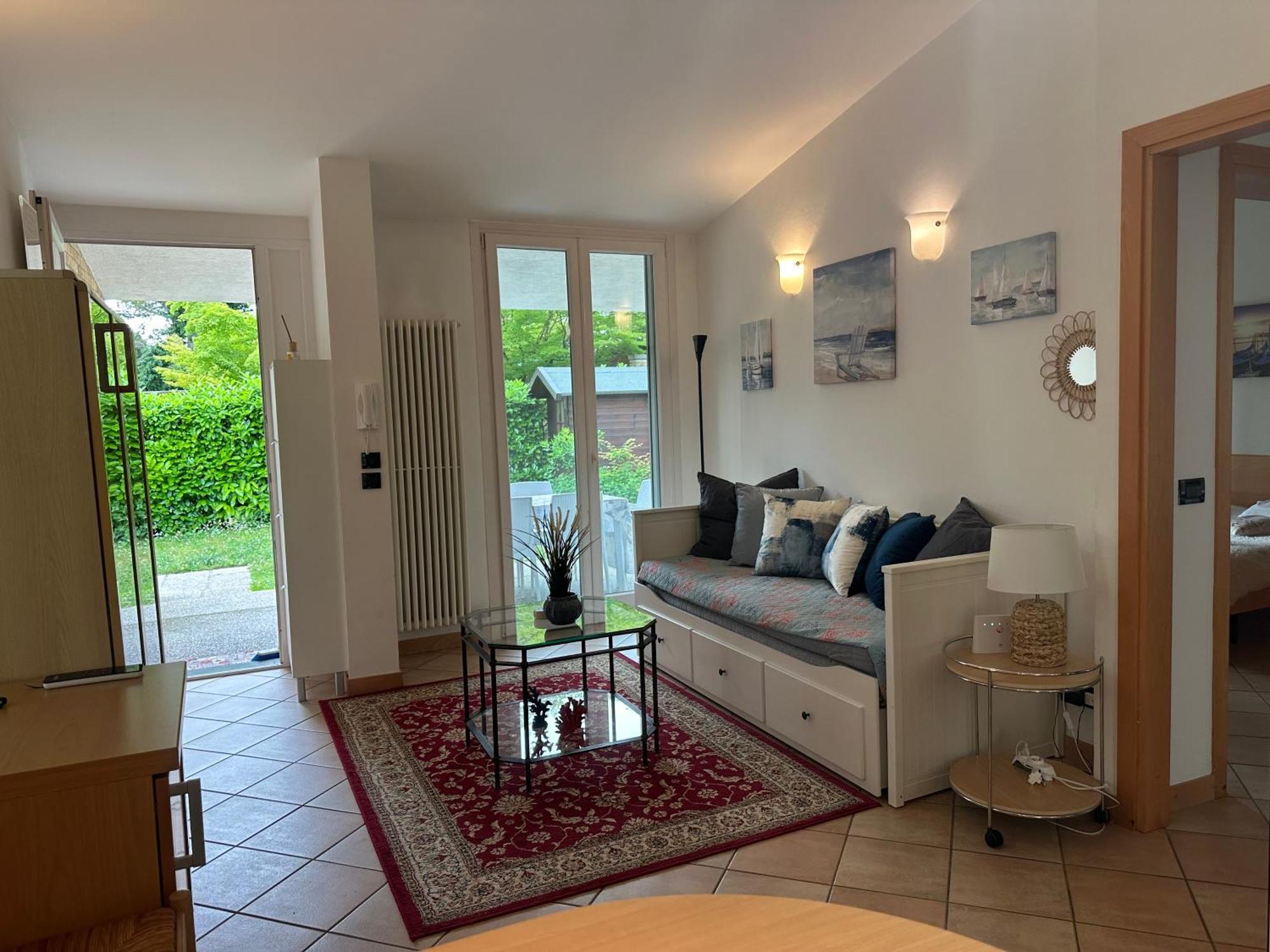 Villa Seashell Lignano Sabbiadoro Esterno foto