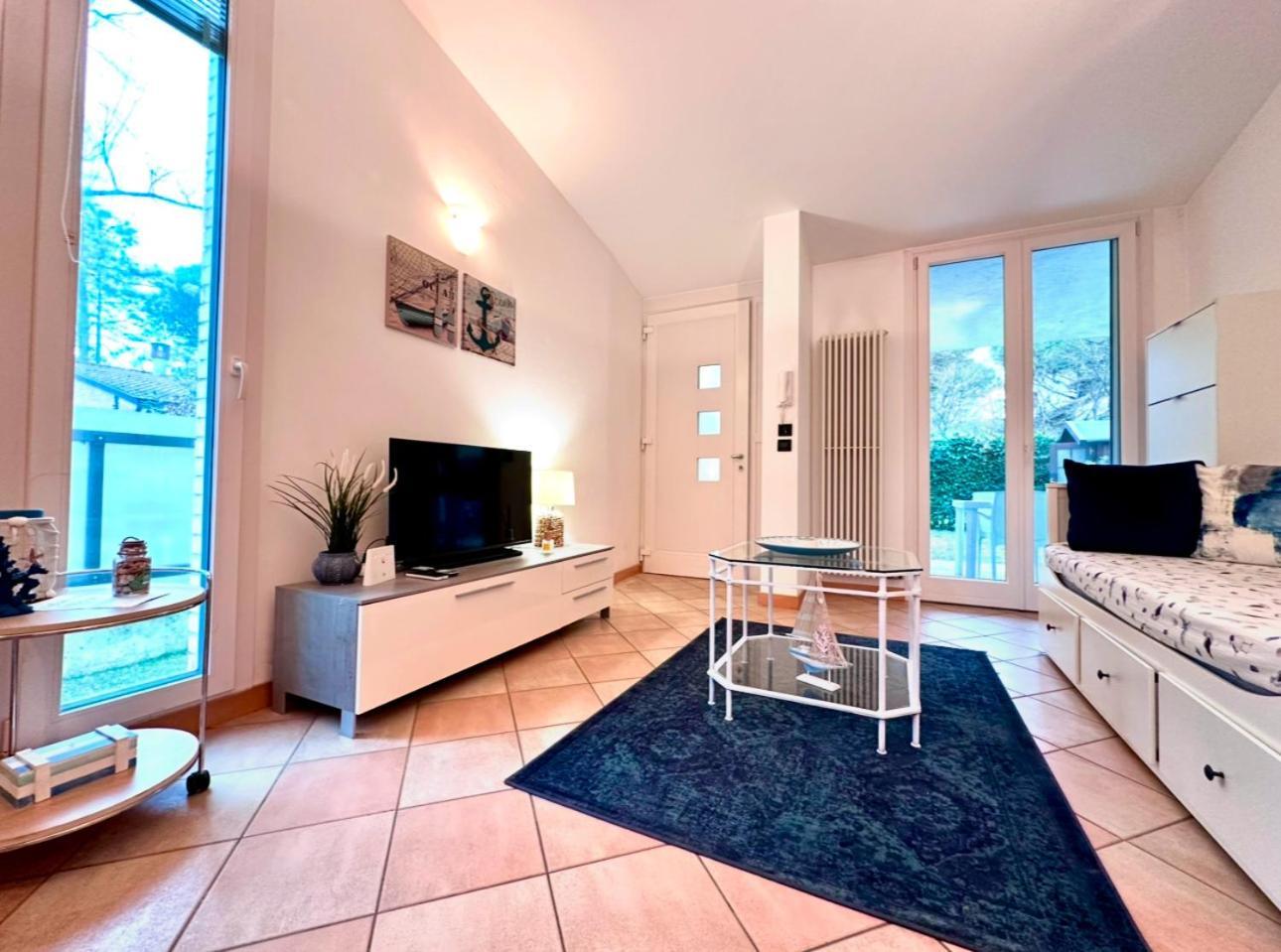 Villa Seashell Lignano Sabbiadoro Esterno foto