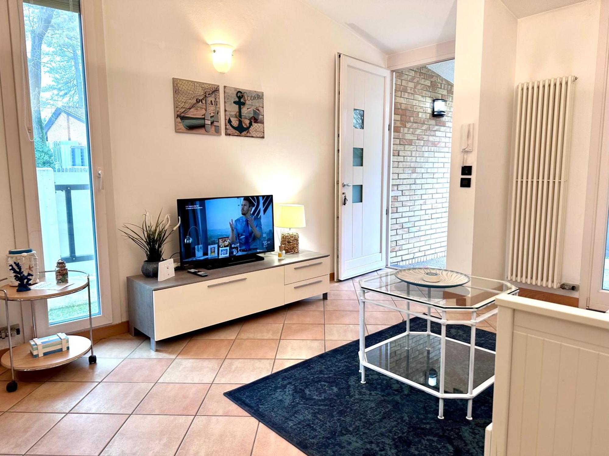 Villa Seashell Lignano Sabbiadoro Esterno foto