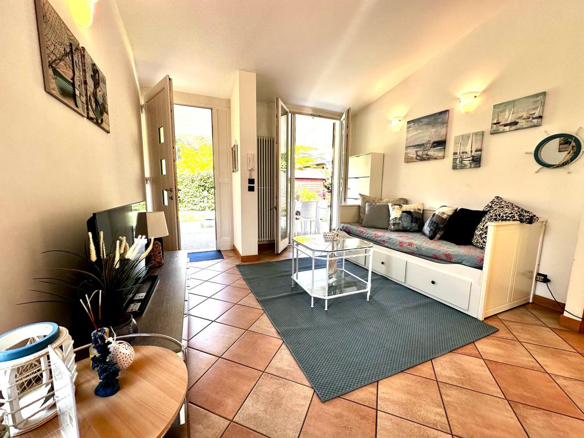Villa Seashell Lignano Sabbiadoro Esterno foto