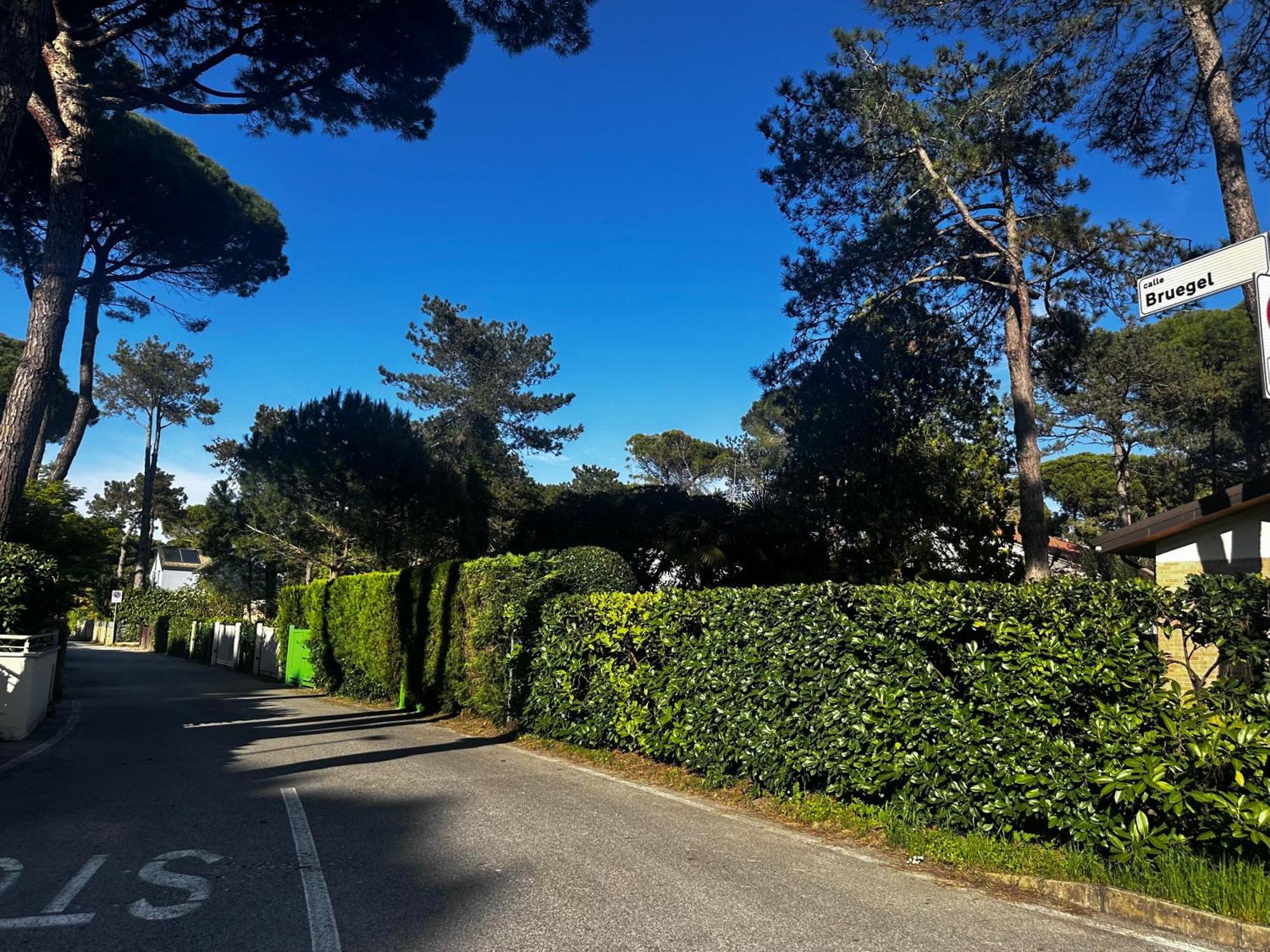 Villa Seashell Lignano Sabbiadoro Esterno foto